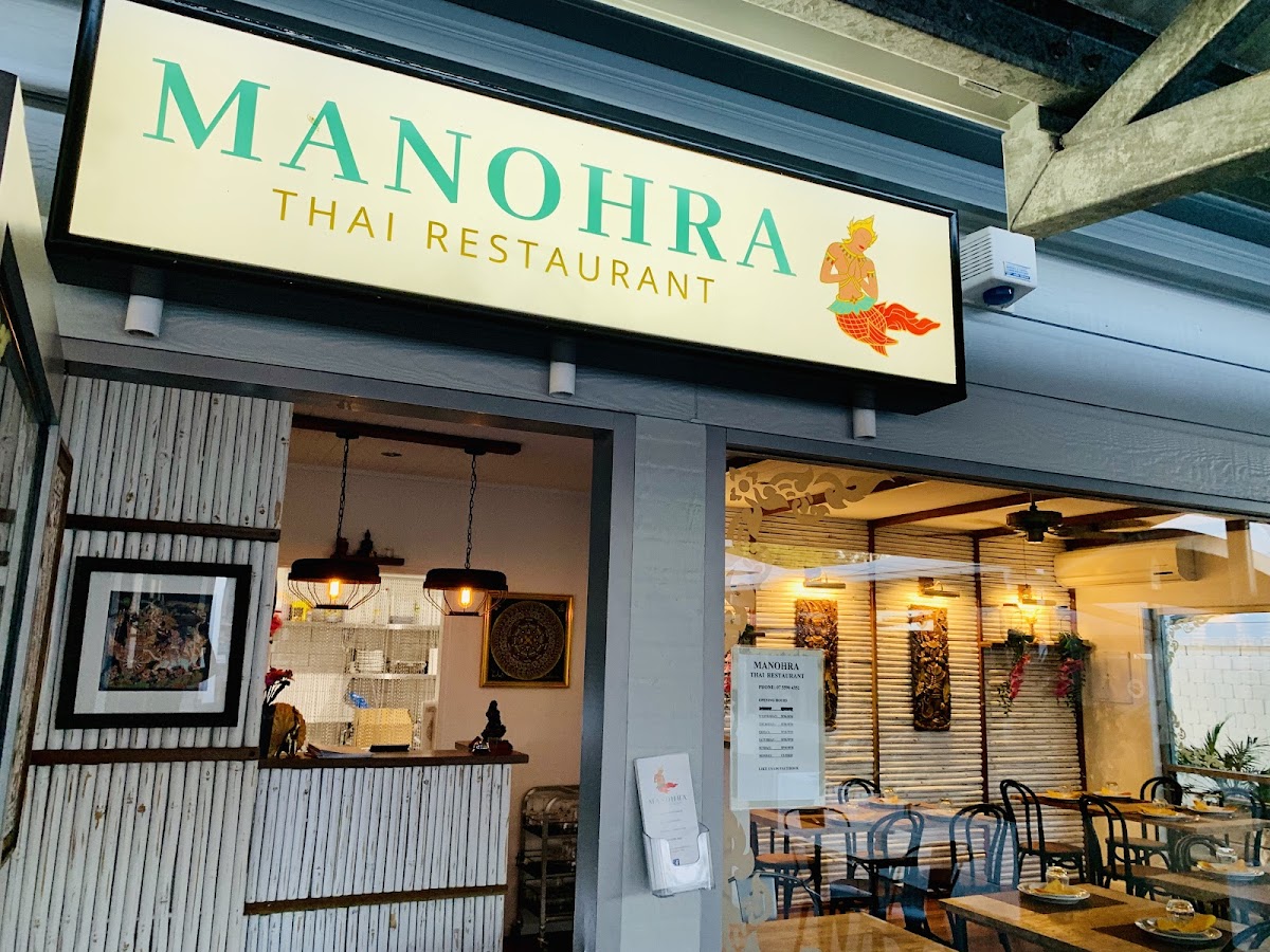 Manohra Thai