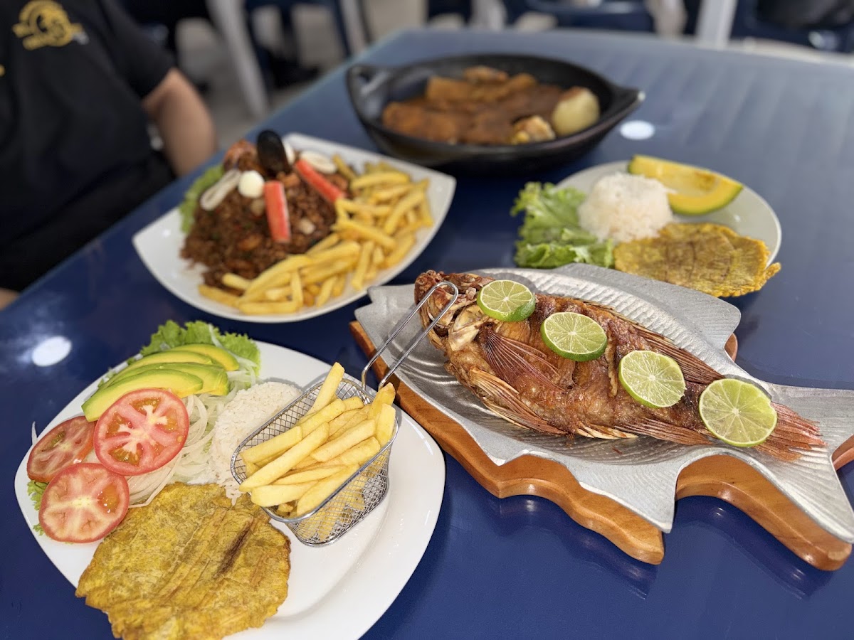 Restaurante el gran pez del llano Photo 4