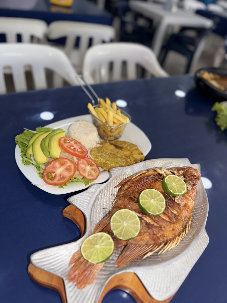 Restaurante el gran pez del llano Photo 6