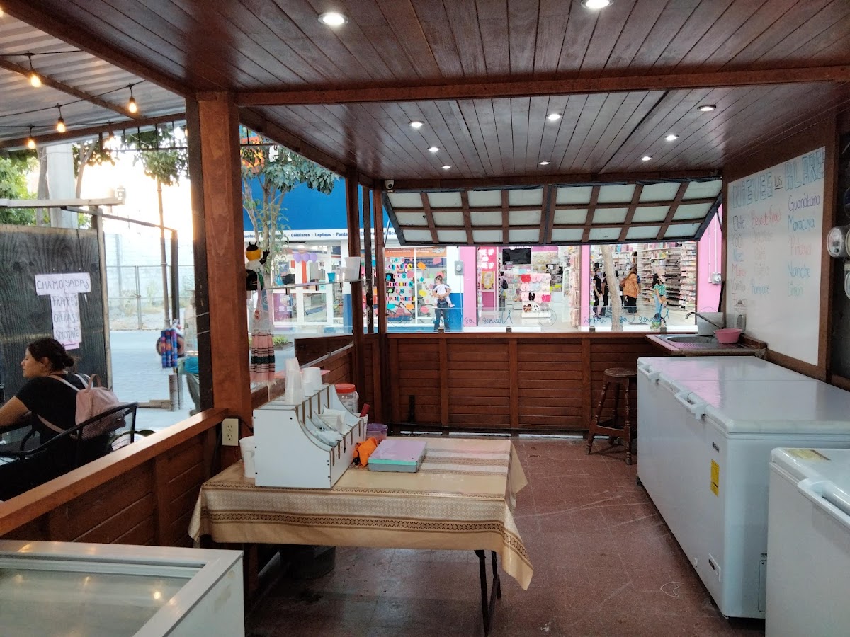 Neveria 'Los Pilares' Jojutla, Centro. Photo 6