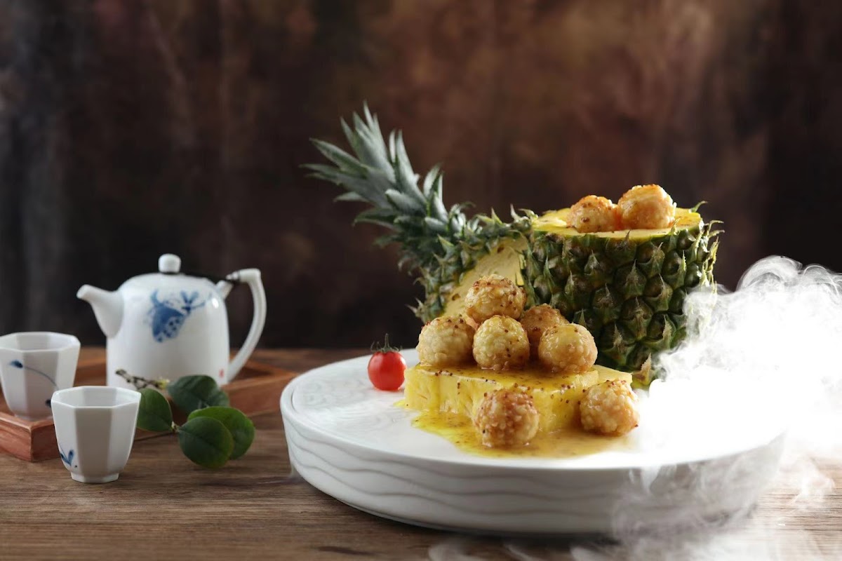 蒋先森 MR.Jiang Fusion Cuisine Photo 4