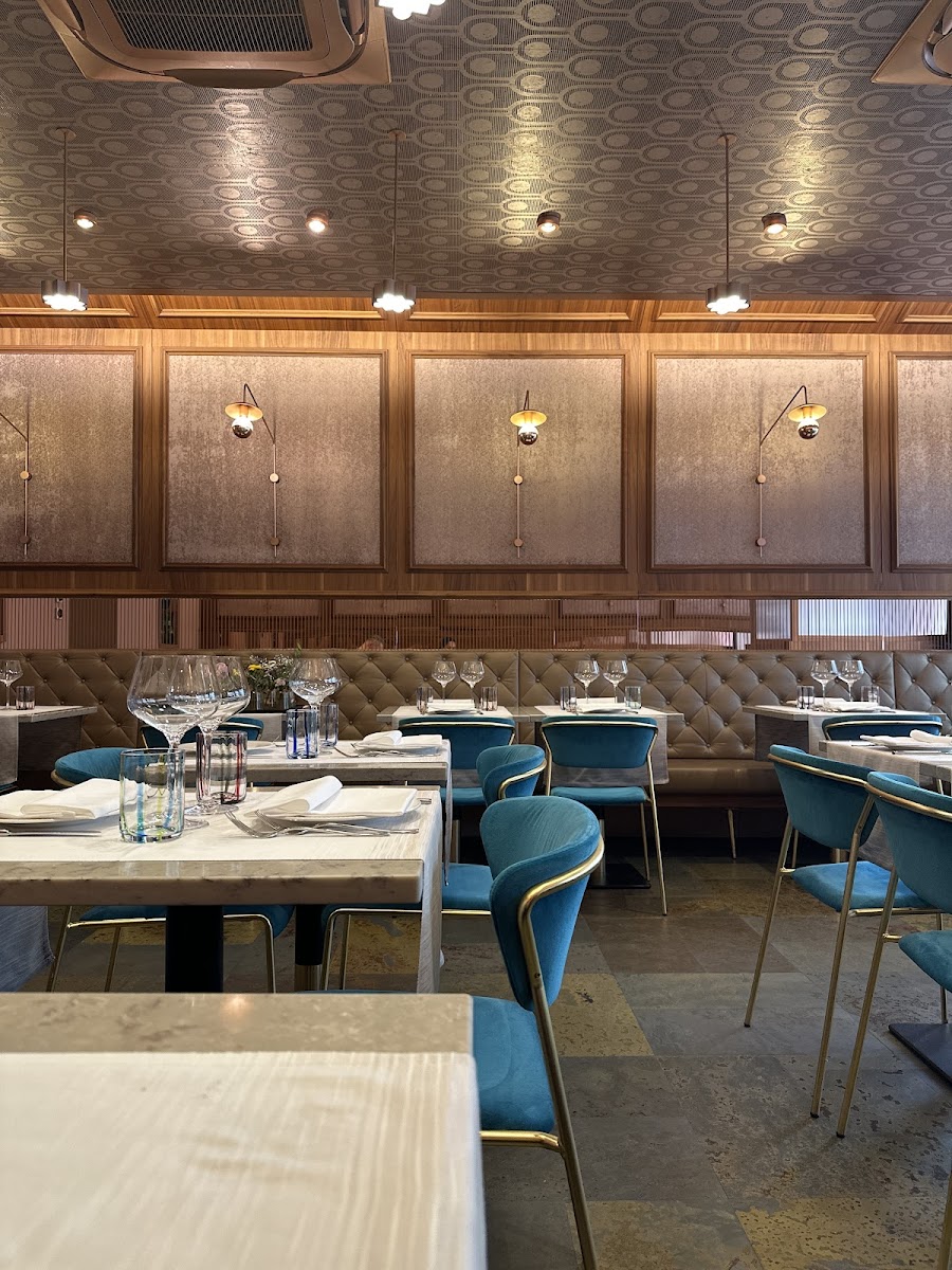 Beccafico Guna Restaurant Photo 3