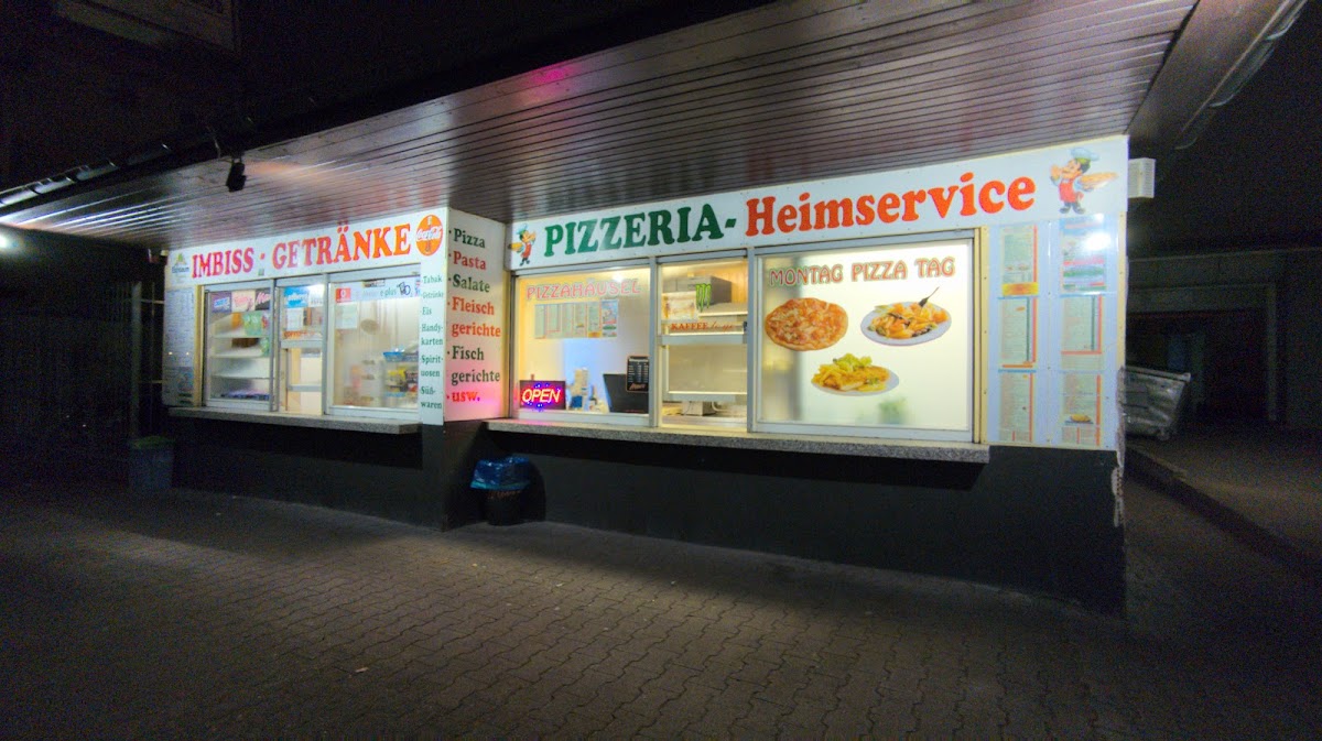 Pizzahäusel