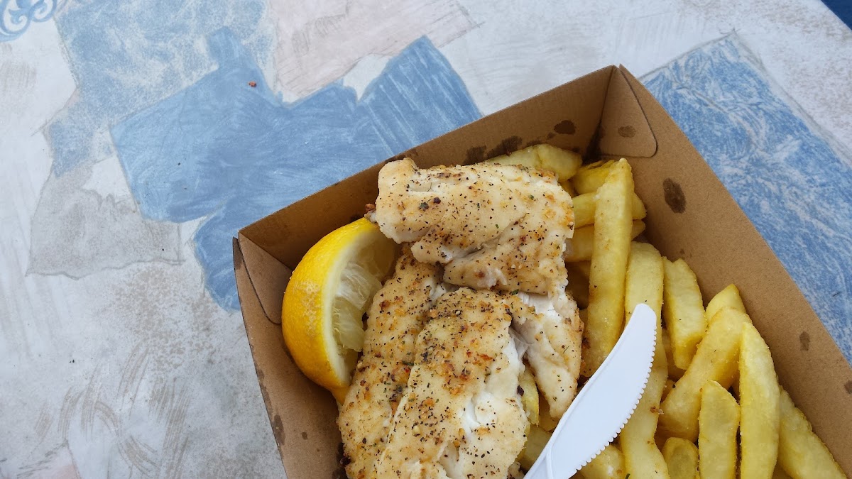 Spuds Seafood & Grill Photo 6