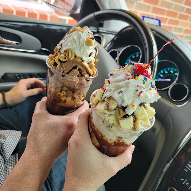 Any Ice Cream