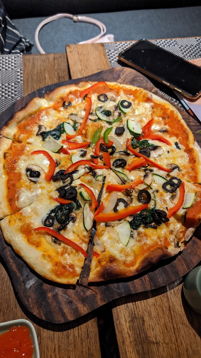 HARRISSIMO Pizza & Pasta Photo 9