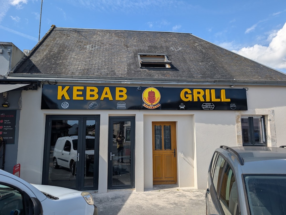 Kebab Grill Le Poinconnet Photo 4