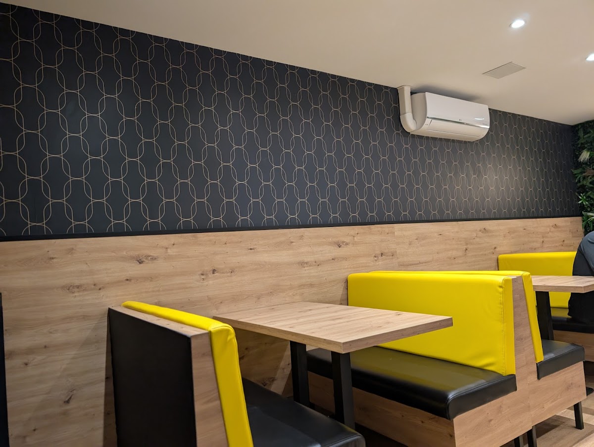 Kebab Grill Le Poinconnet Photo 6