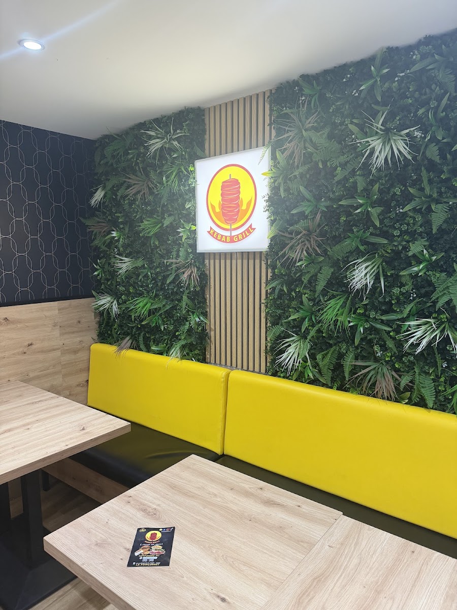 Kebab Grill Le Poinconnet Photo 8