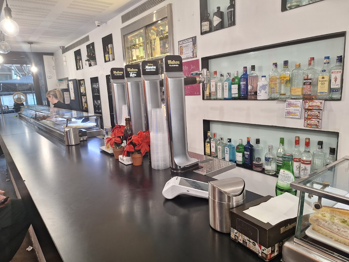 Café-Bar Algazara