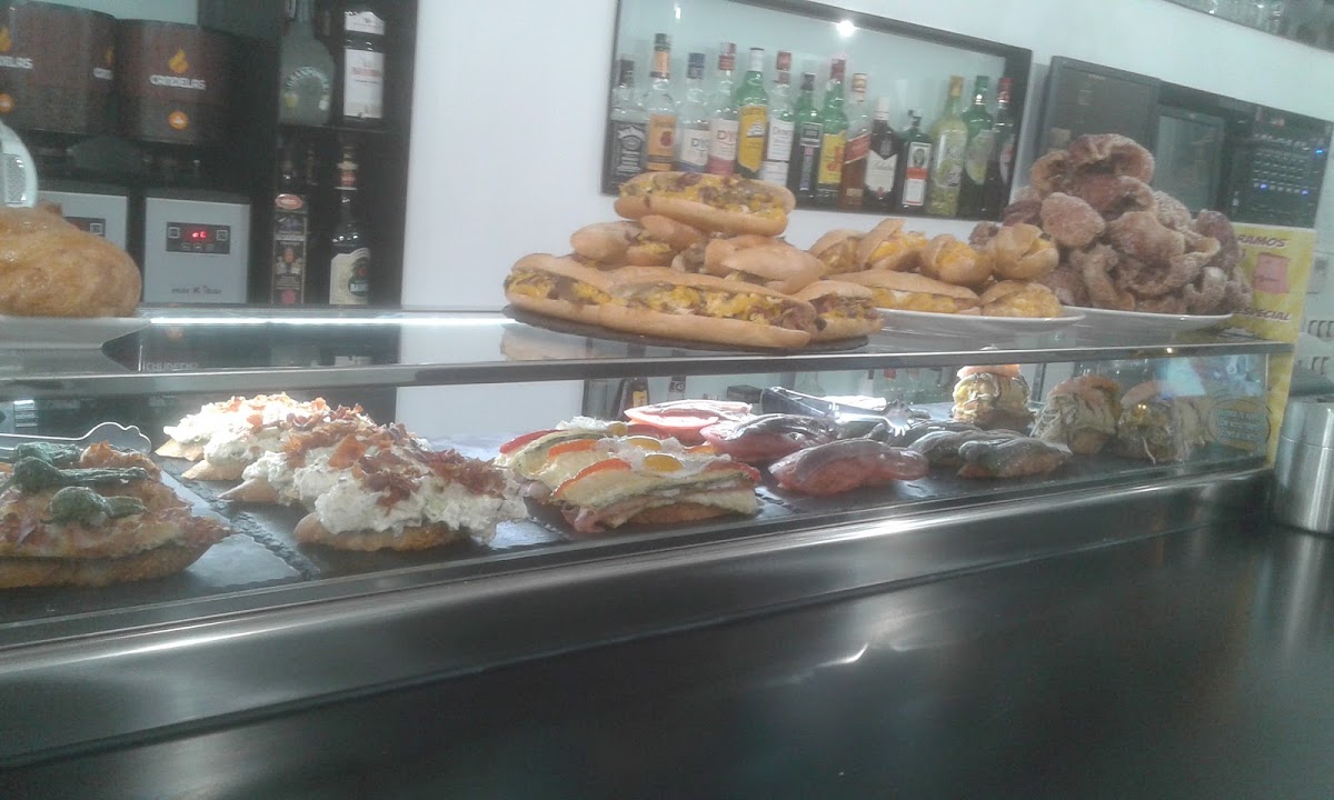 Café-Bar Algazara Photo 3