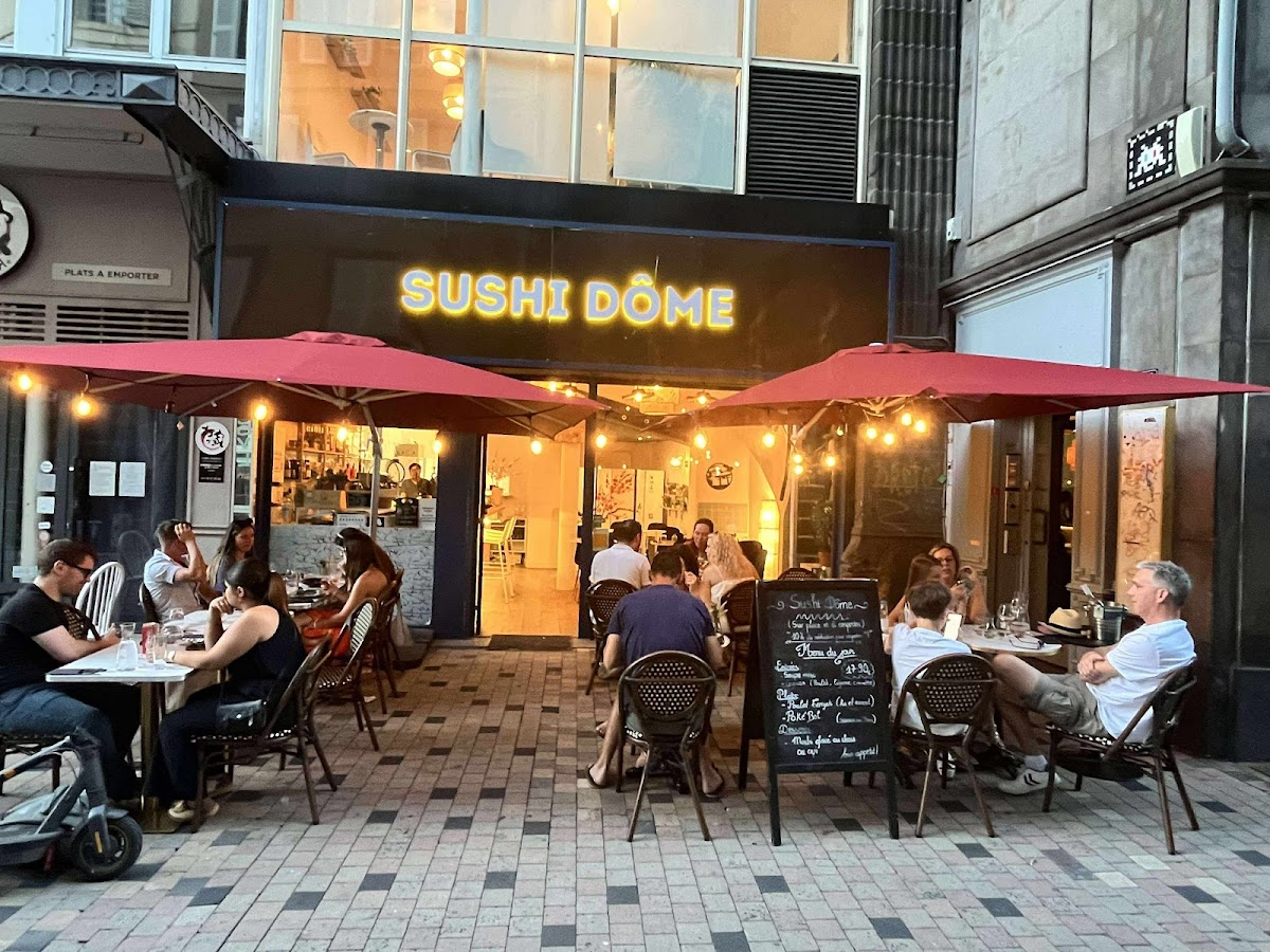 Sushi Dôme