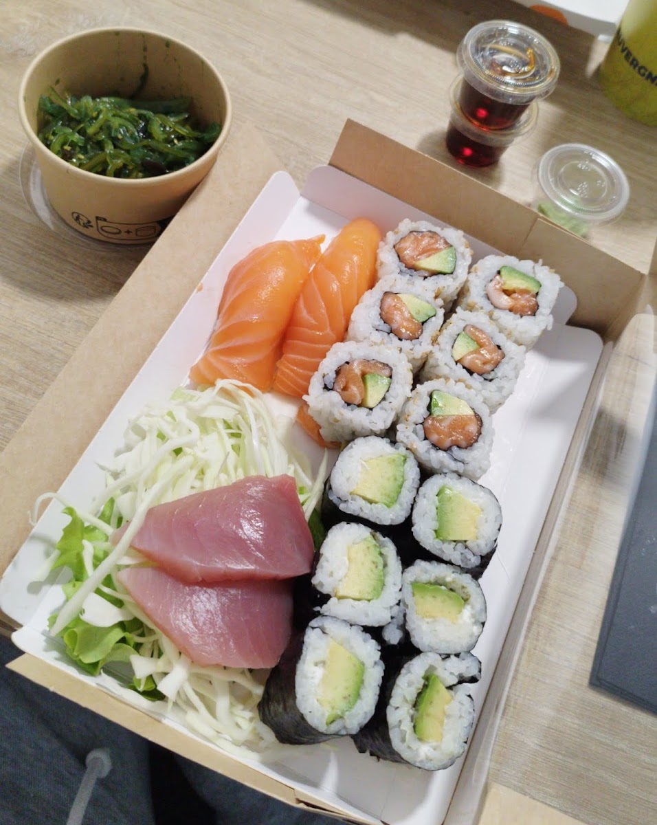 Sushi Dôme Photo 5