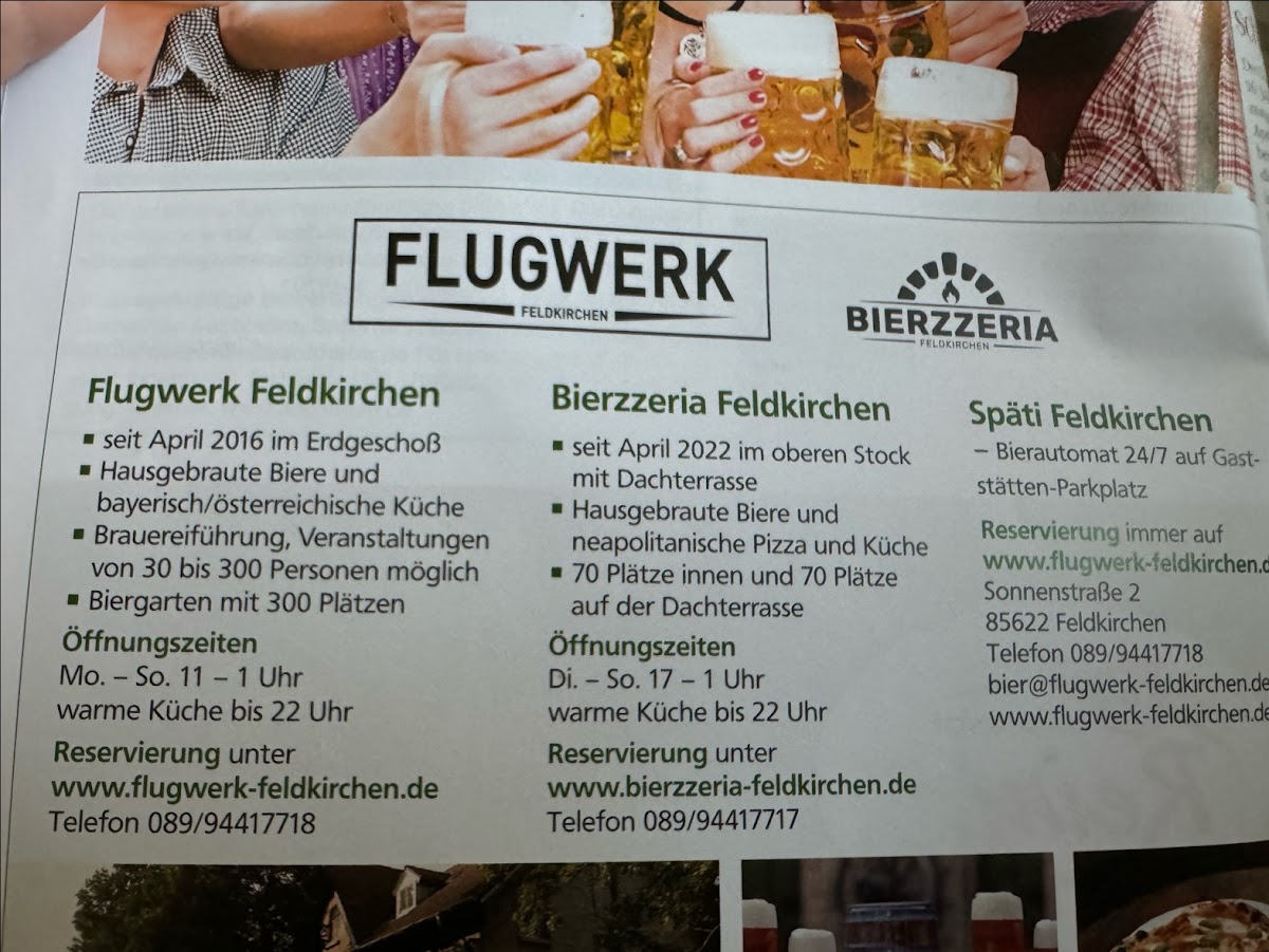 Bierzzeria Photo Menu 10