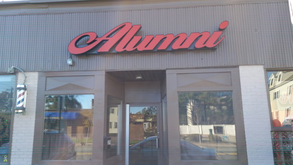 Alumni Pizza Quincy