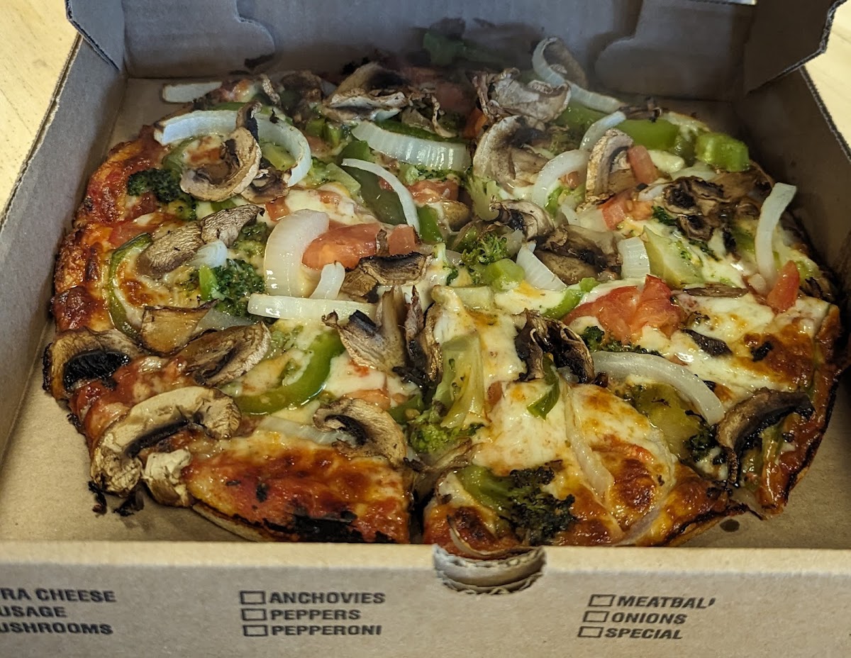 Alumni Pizza Quincy Photo 10