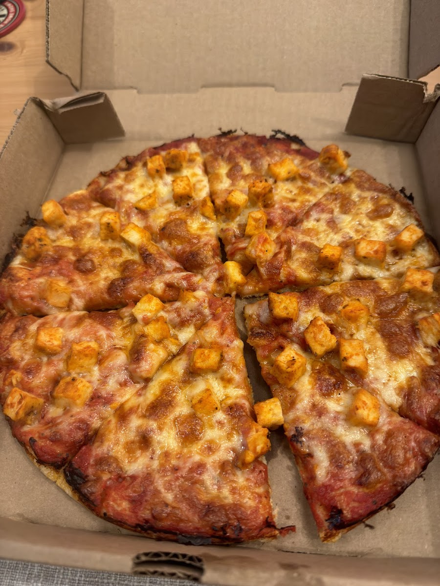 Alumni Pizza Quincy Photo 2