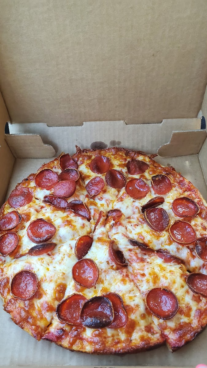 Alumni Pizza Quincy Photo 6