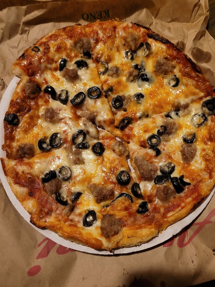 Alumni Pizza Quincy Photo 7