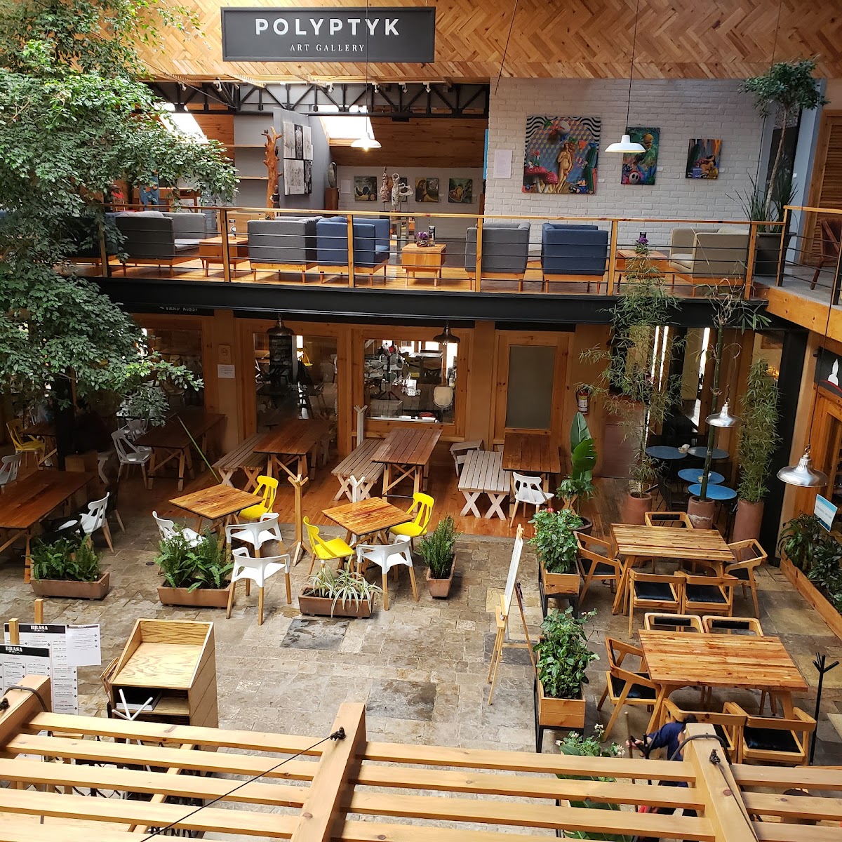 Café la Selva