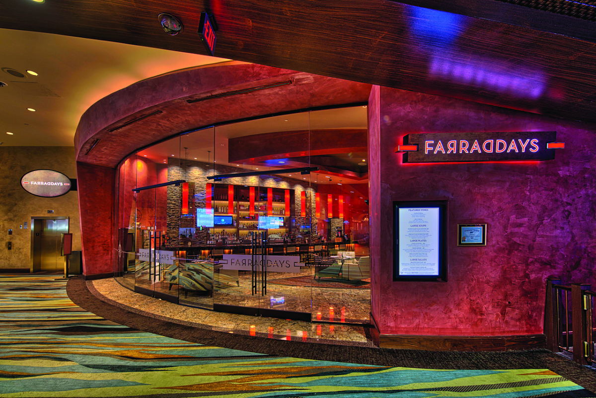 Farraddays Steakhouse