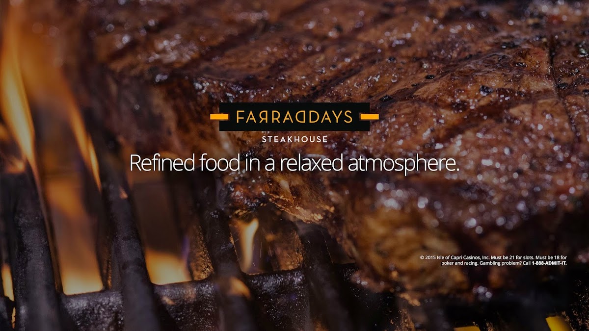 Farraddays Steakhouse Photo 2