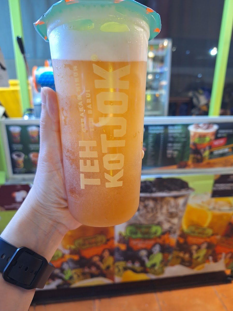 Teh Kotjok Photo 2