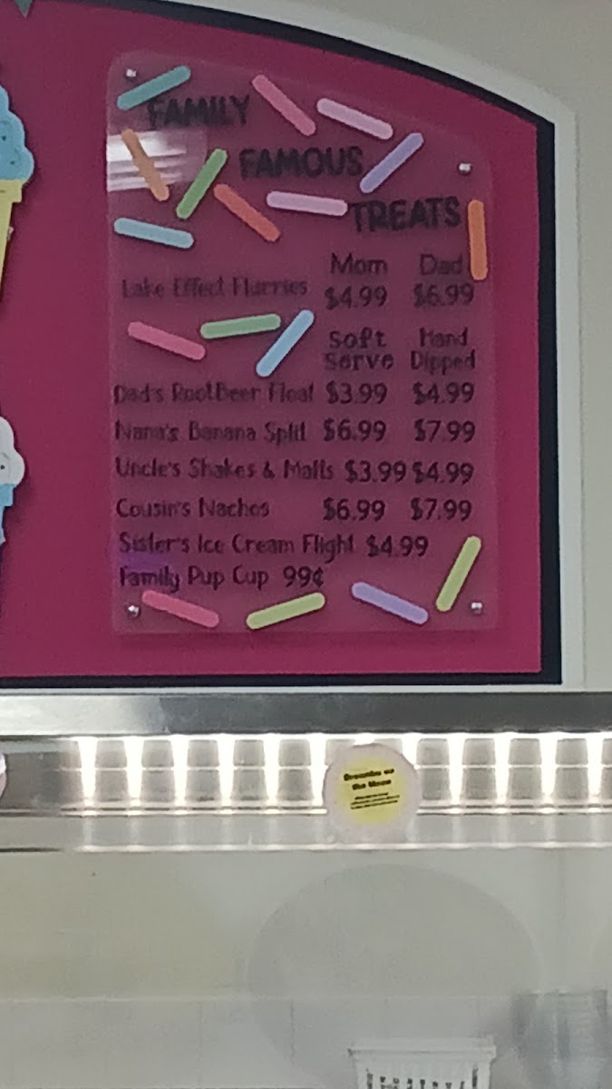 Mooney's Ice Cream Parlor Photo 3