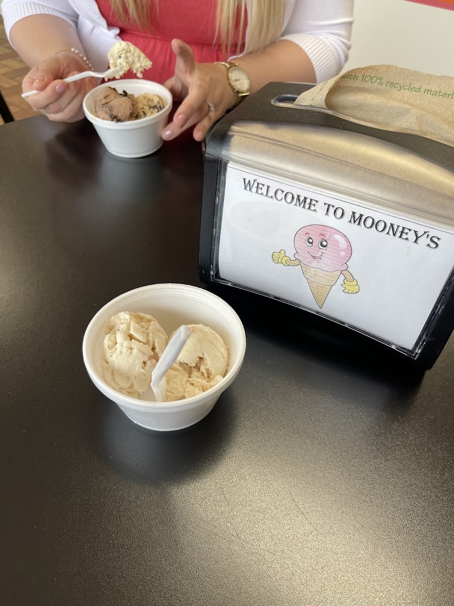 Mooney's Ice Cream Parlor Photo 8