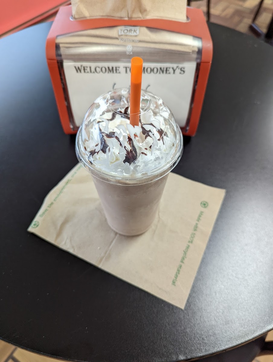 Mooney's Ice Cream Parlor Photo 9