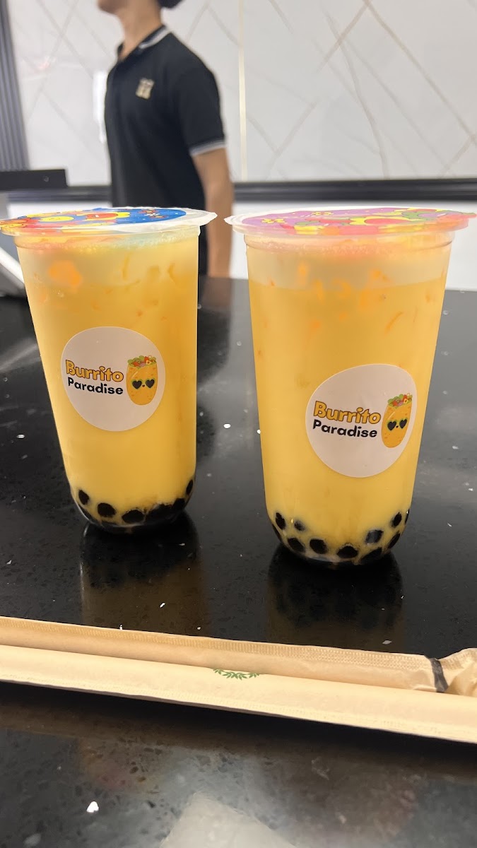 Burrito Paradise (Burrito/ Bubble Tea) Photo 10