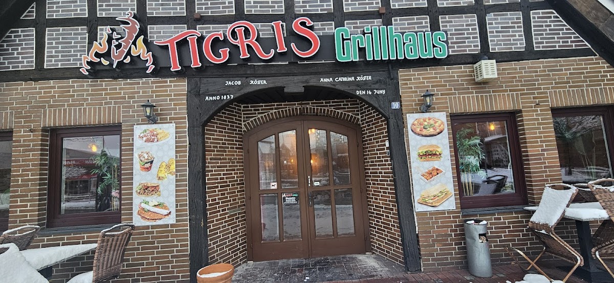 Tigris Grillhaus