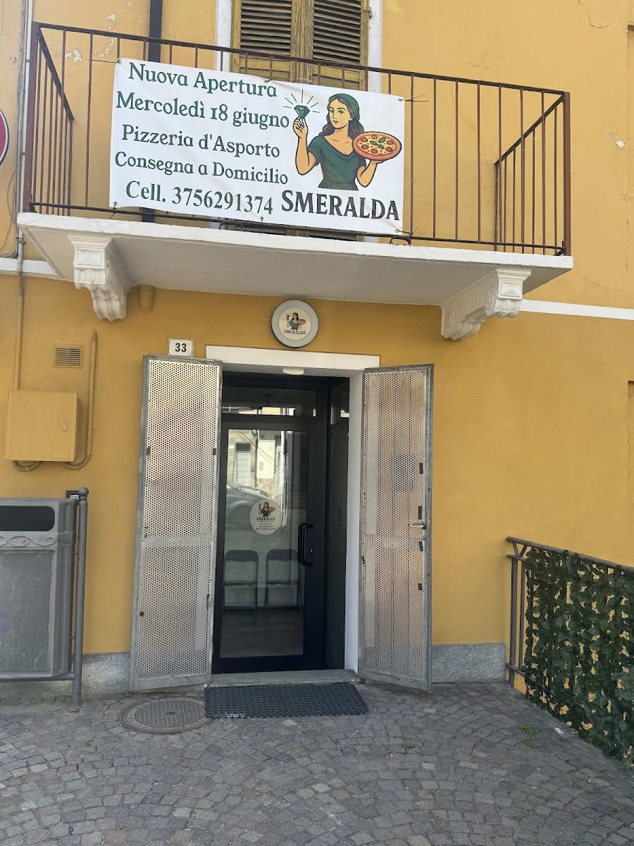 Pizzeria Smeralda