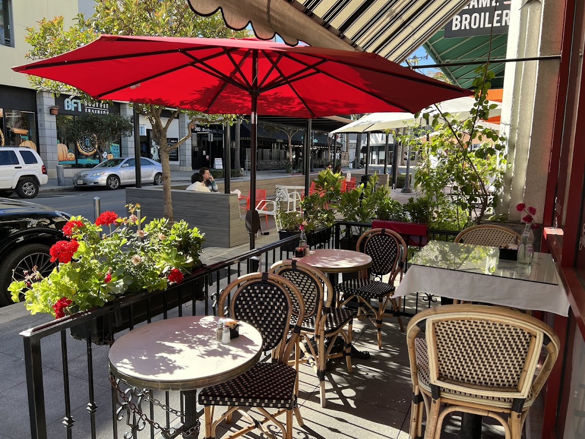 Crepes De Paris
