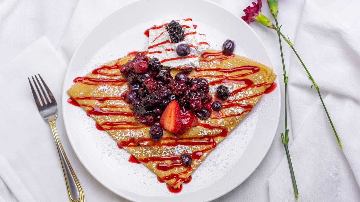 Crepes De Paris Photo 4