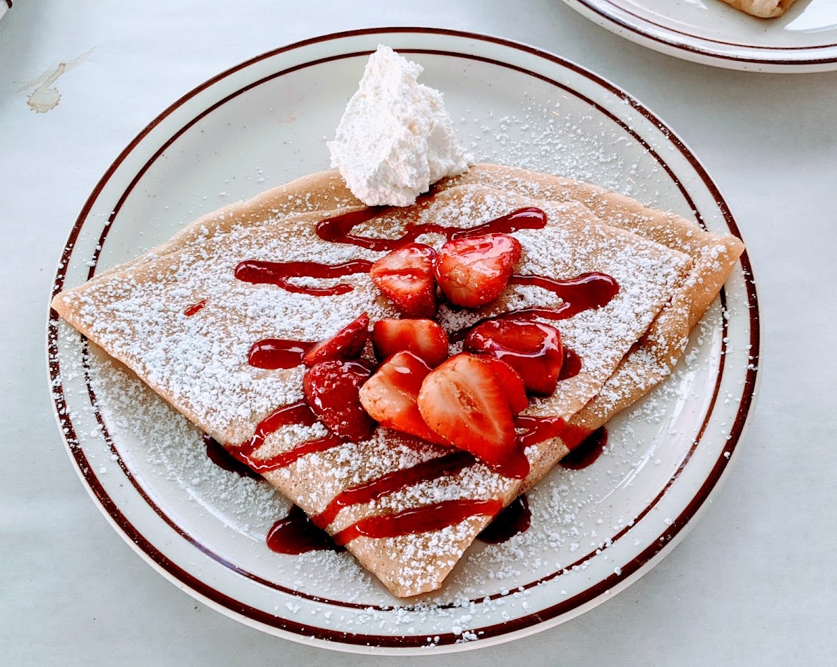 Crepes De Paris Photo 5