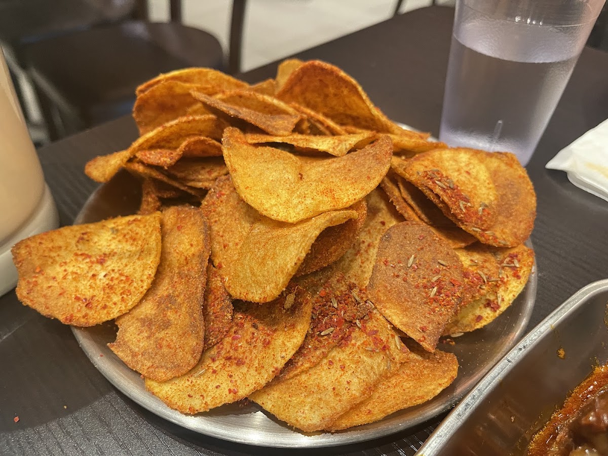 Gold BBQ 食饿不奢东北烧烤 Photo 10
