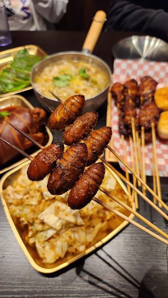 Gold BBQ 食饿不奢东北烧烤 Photo 6