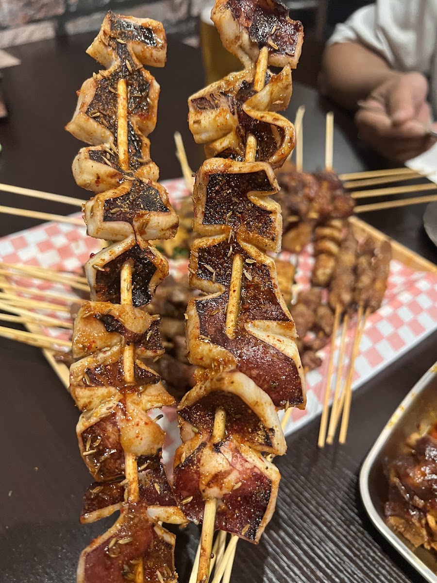 Gold BBQ 食饿不奢东北烧烤 Photo 7