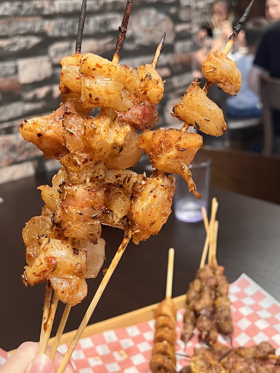 Gold BBQ 食饿不奢东北烧烤 Photo 8