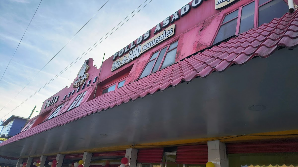 Pollo Feliz Guelatao
