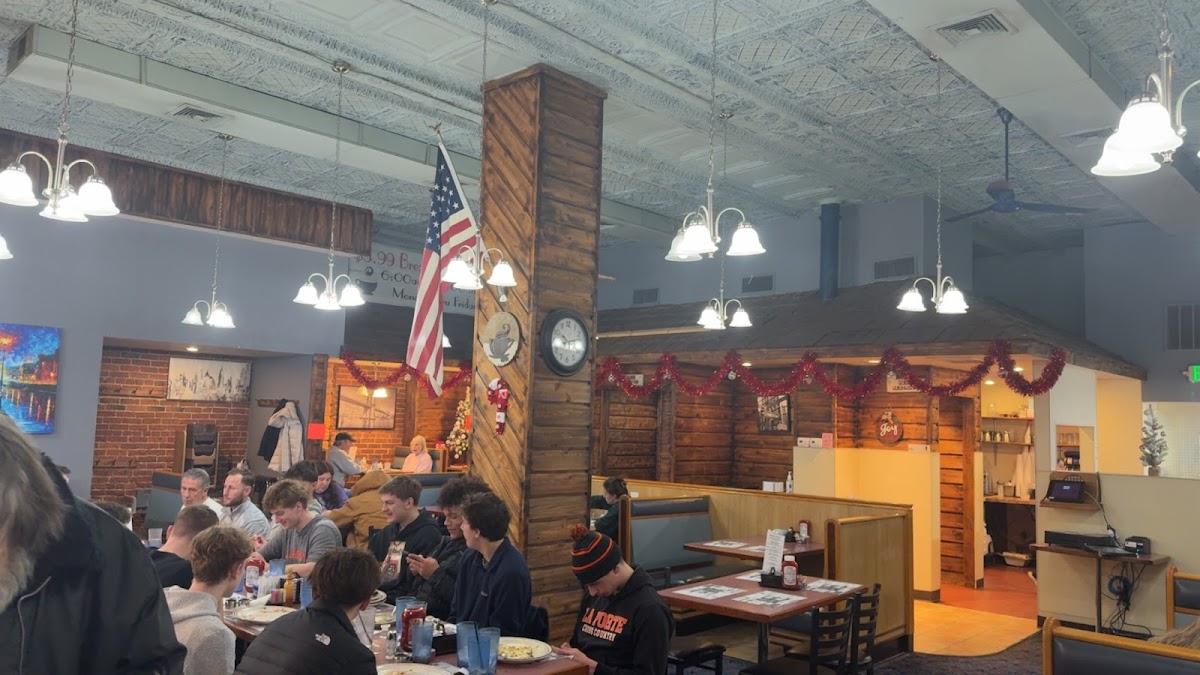 Lincolnway Cafe