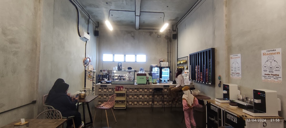 Diutara Coffee Shop