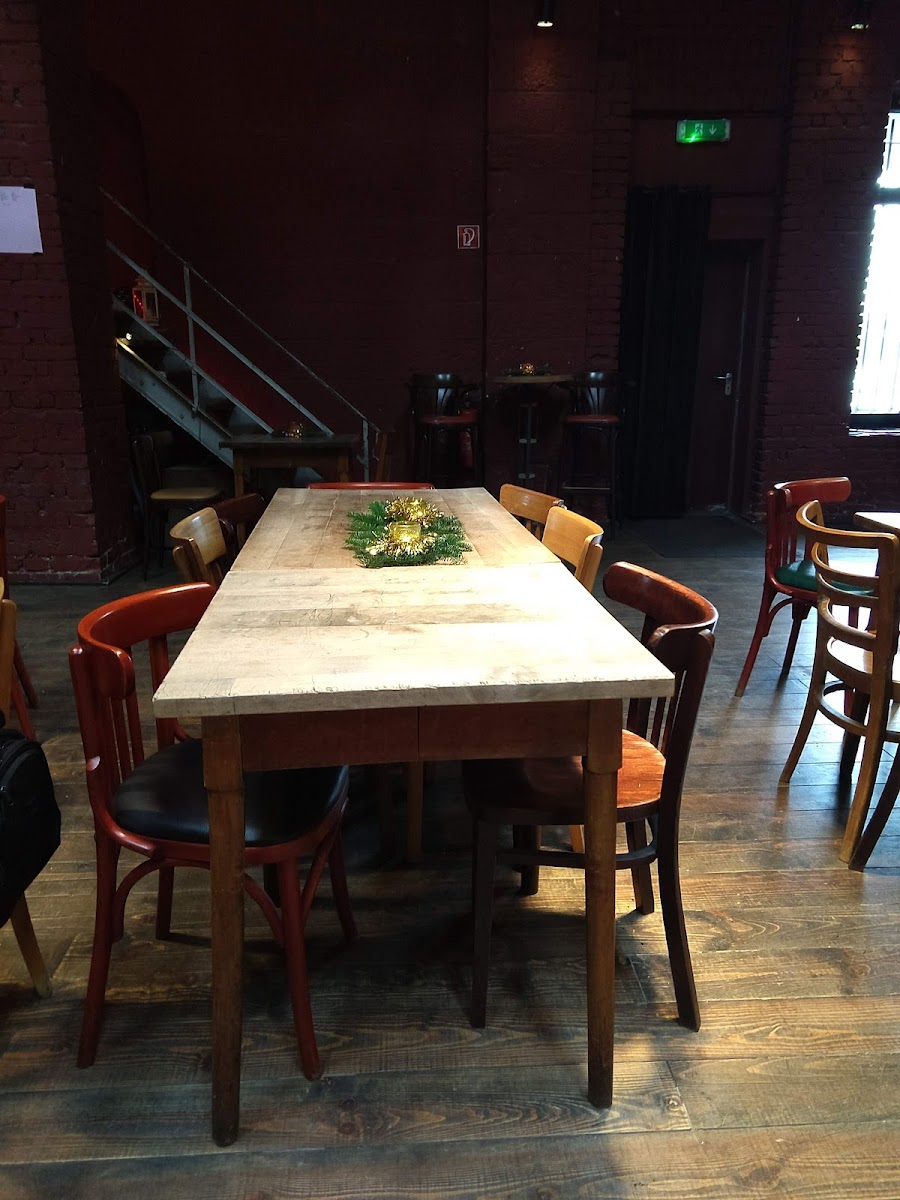 Café Basico Photo 5