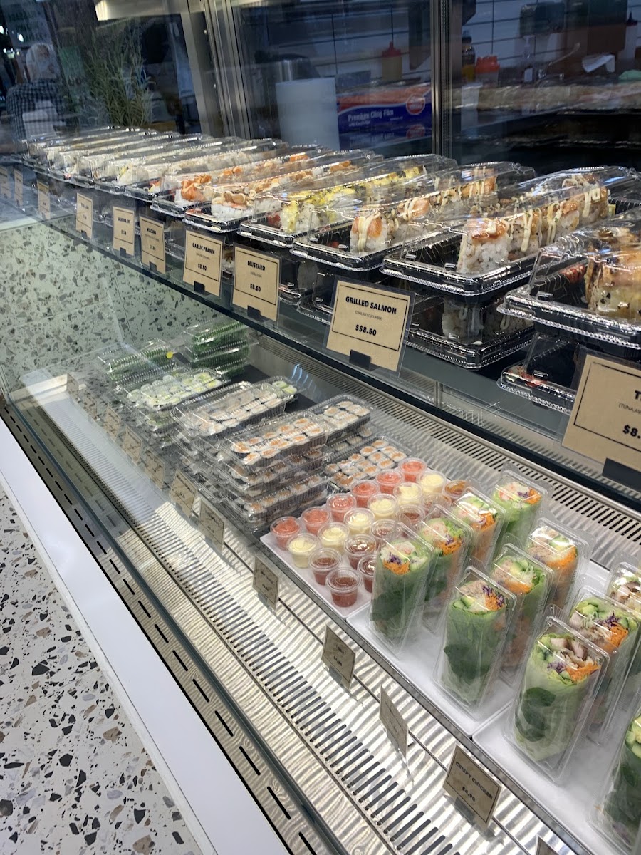 Boom Sushi express Photo 3