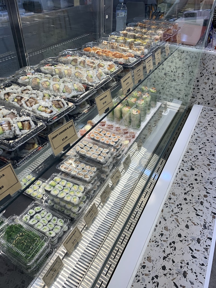 Boom Sushi express Photo 6