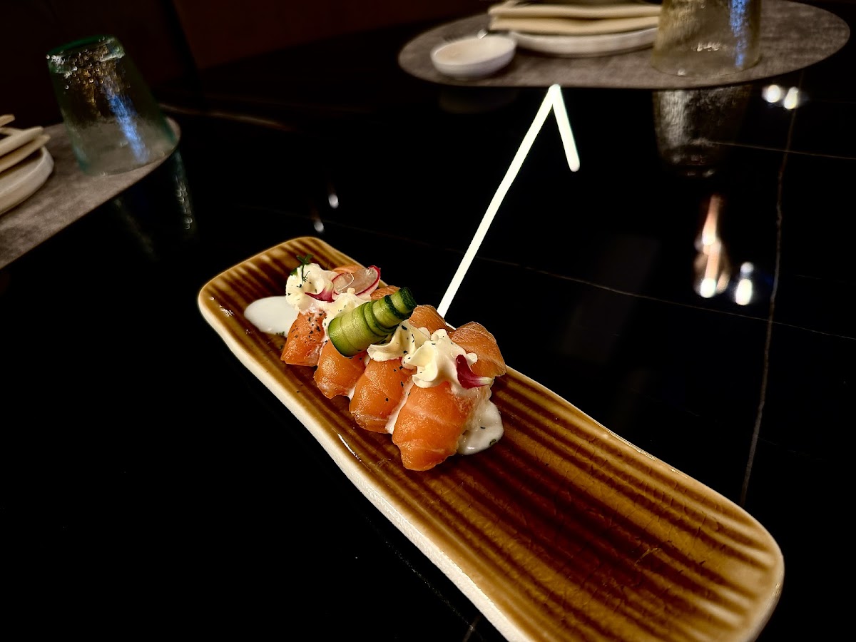 Ok Sushi Restaurant Photo 4