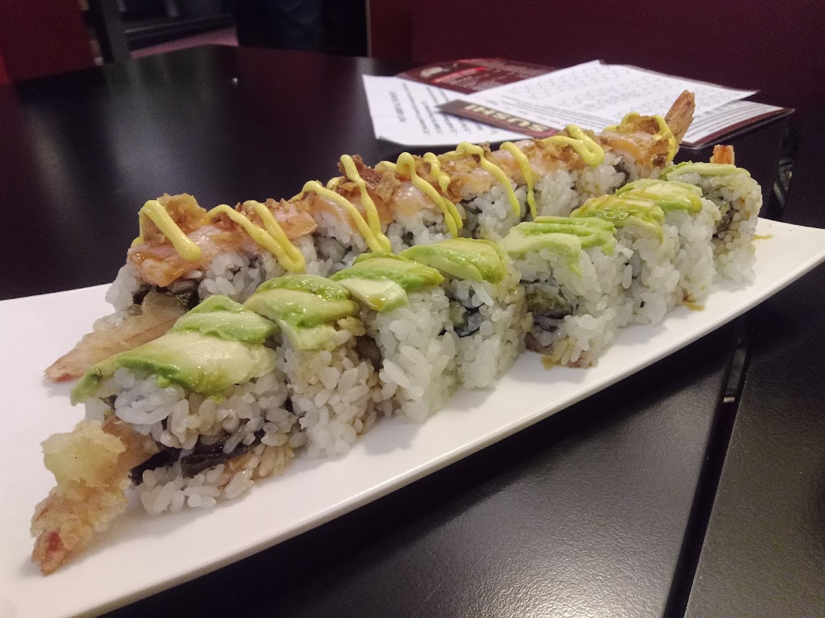 Ok Sushi Restaurant Photo 8
