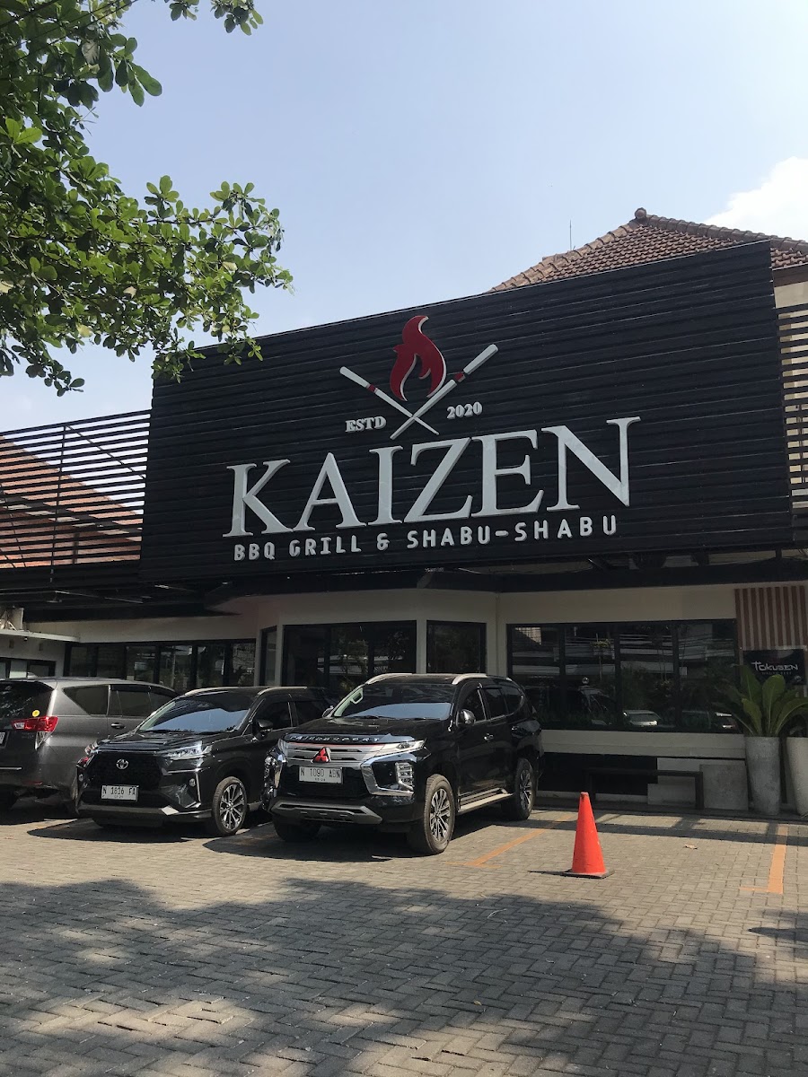 Kaizen All You Can Eat BBQ Grill & Shabu-Shabu