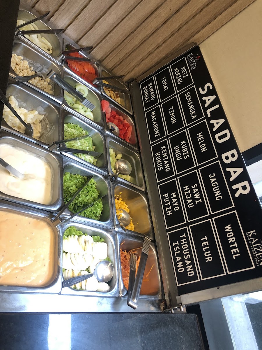 Kaizen All You Can Eat BBQ Grill & Shabu-Shabu Photo 10